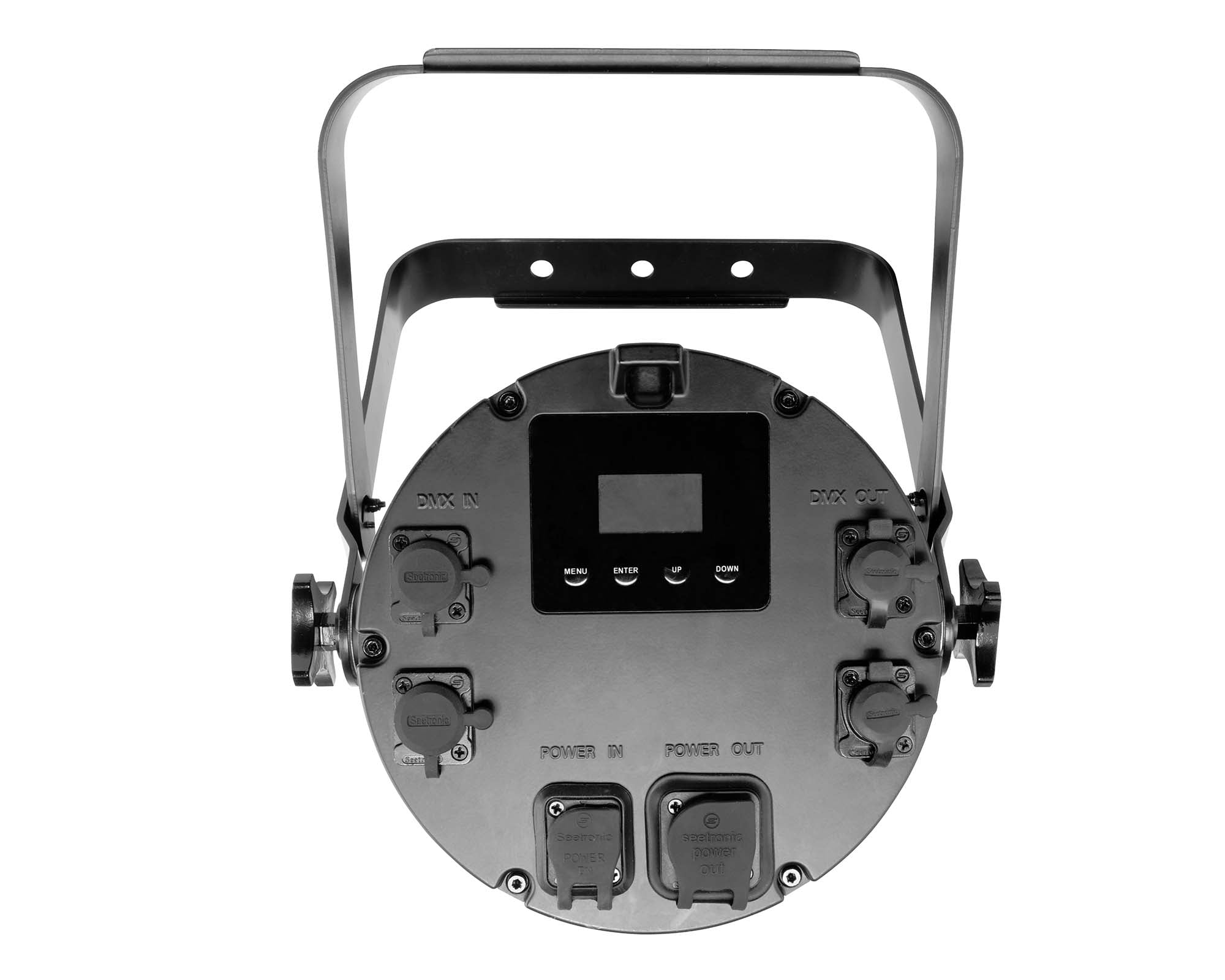 CHAC3SOLO - CHAUVET Professional COLORado 3 SOLO RGBW LED PAR Fixture 60W IP65 Zoom Image 4