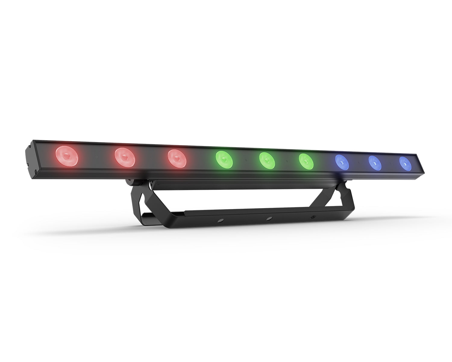 CHACBH9ILS - CHAUVET DJ COLORband H9 ILS Linear LED Batten 9x10W RGBWA and UV LEDs 1m Image 1