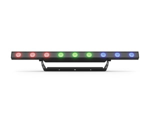 CHACBH9ILS - CHAUVET DJ COLORband H9 ILS Linear LED Batten 9x10W RGBWA and UV LEDs 1m Image 2