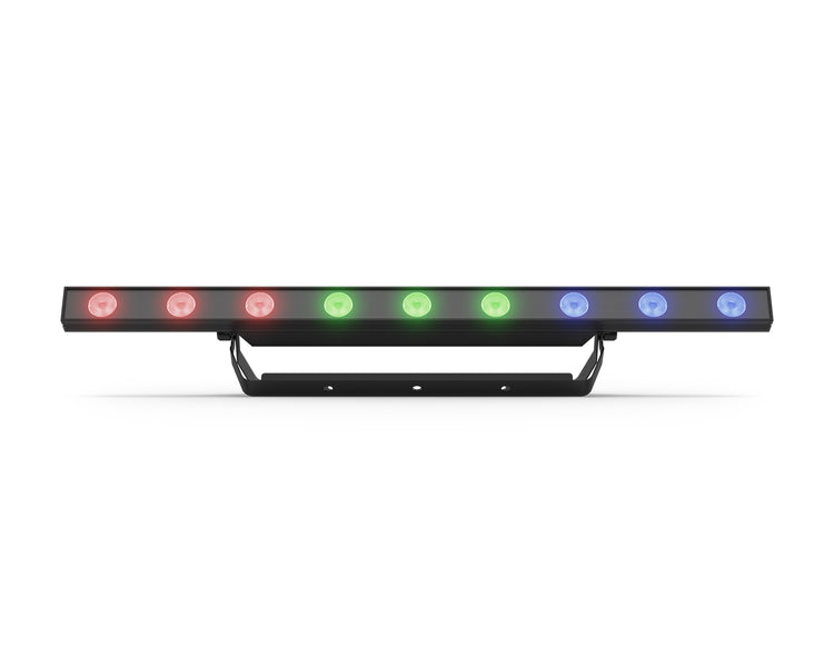 CHACBH9ILS - CHAUVET DJ COLORband H9 ILS Linear LED Batten 9x10W RGBWA and UV LEDs 1m Image 2