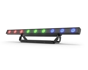 CHACBH9ILS - CHAUVET DJ COLORband H9 ILS Linear LED Batten 9x10W RGBWA and UV LEDs 1m Image 3