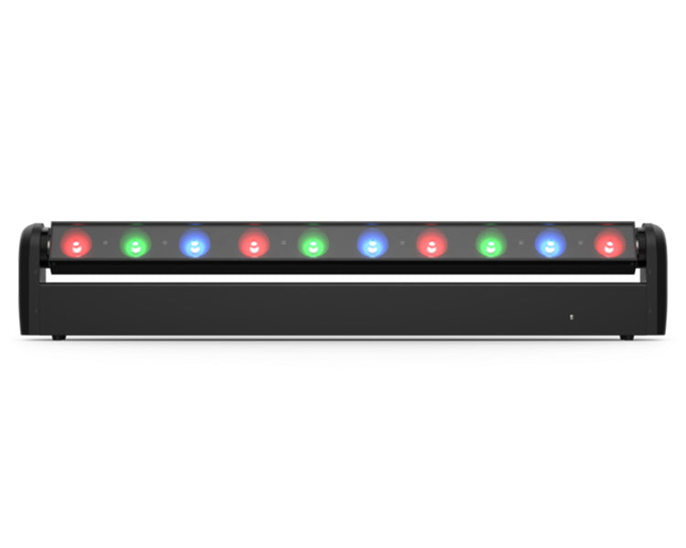 CHACBPIXMILS - CHAUVET DJ COLORband PIX M ILS Moving Batten 10x9W RGB LEDs and Pixel Map Image 2