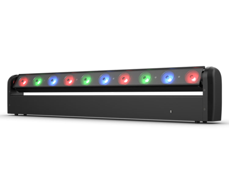 CHACBPIXMILS - CHAUVET DJ COLORband PIX M ILS Moving Batten 10x9W RGB LEDs and Pixel Map Image 3