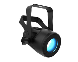 CHACDA3QC - CHAUVET Professional COLORdash Accent 3 Quad Colour RGBA Compact LED Wash Light Image 1