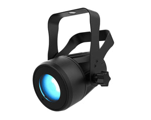CHACDA3QC - CHAUVET Professional COLORdash Accent 3 Quad Colour RGBA Compact LED Wash Light Image 3
