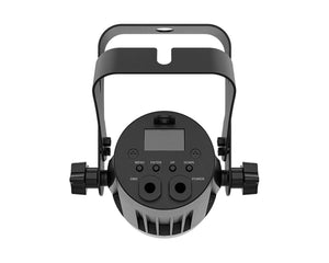 CHACDA3QC - CHAUVET Professional COLORdash Accent 3 Quad Colour RGBA Compact LED Wash Light Image 4