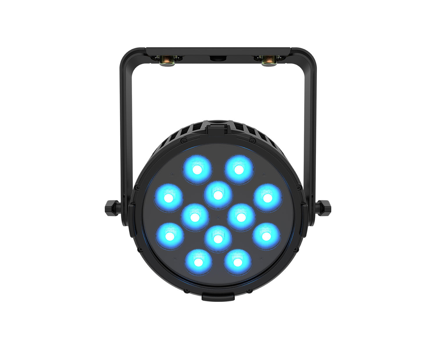 CHACDPH12XIP - CHAUVET Professional COLORdash PAR H12X IP RGBWA and UV 12x Hex Color LED PAR Wash IP65 Image 2