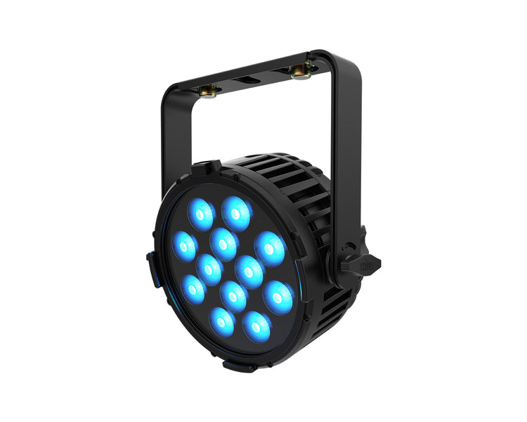 CHACDPH12XIP - CHAUVET Professional COLORdash PAR H12X IP RGBWA and UV 12x Hex Color LED PAR Wash IP65 Image 3