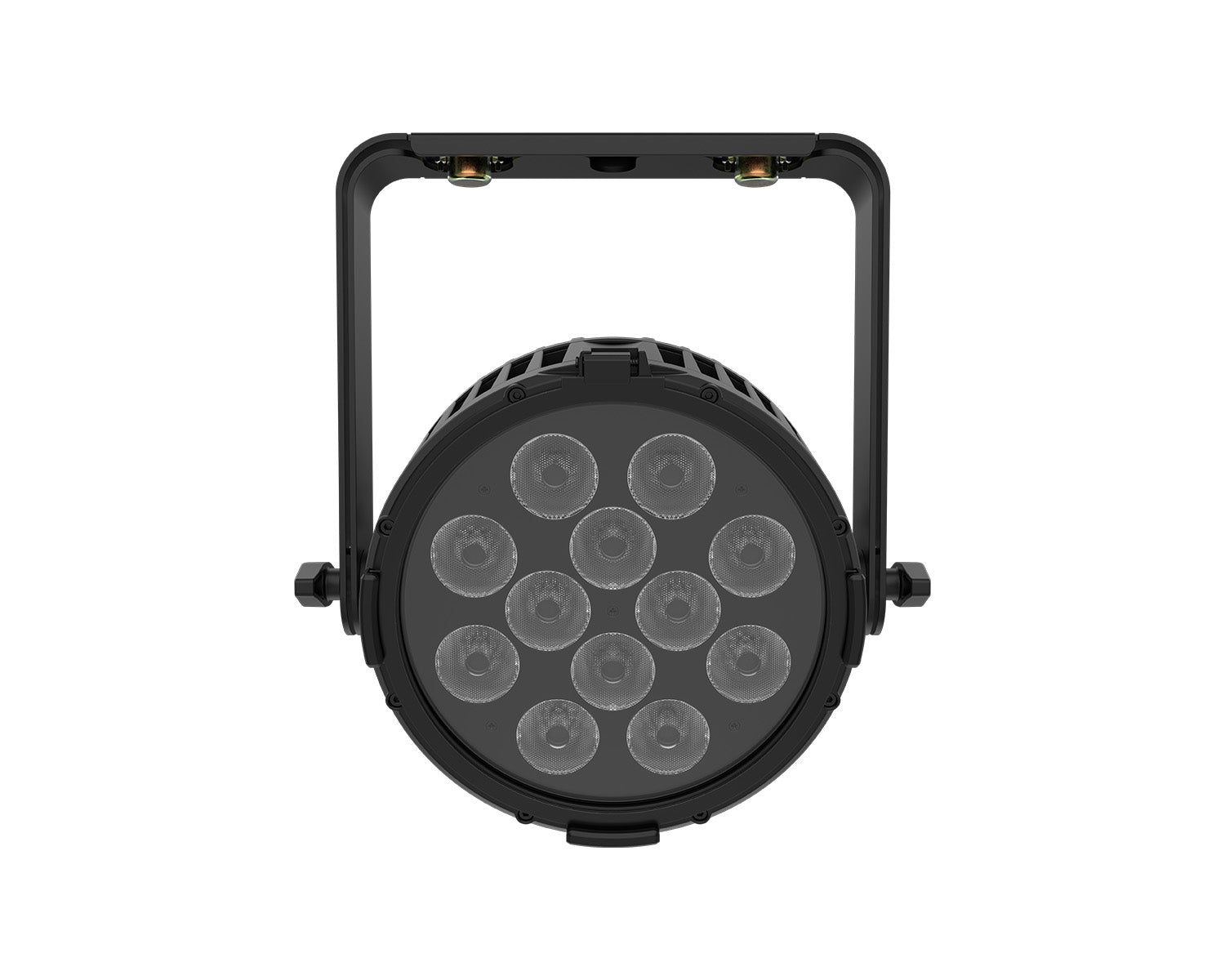 CHACDPH12XIP - CHAUVET Professional COLORdash PAR H12X IP RGBWA and UV 12x Hex Color LED PAR Wash IP65 Image 4