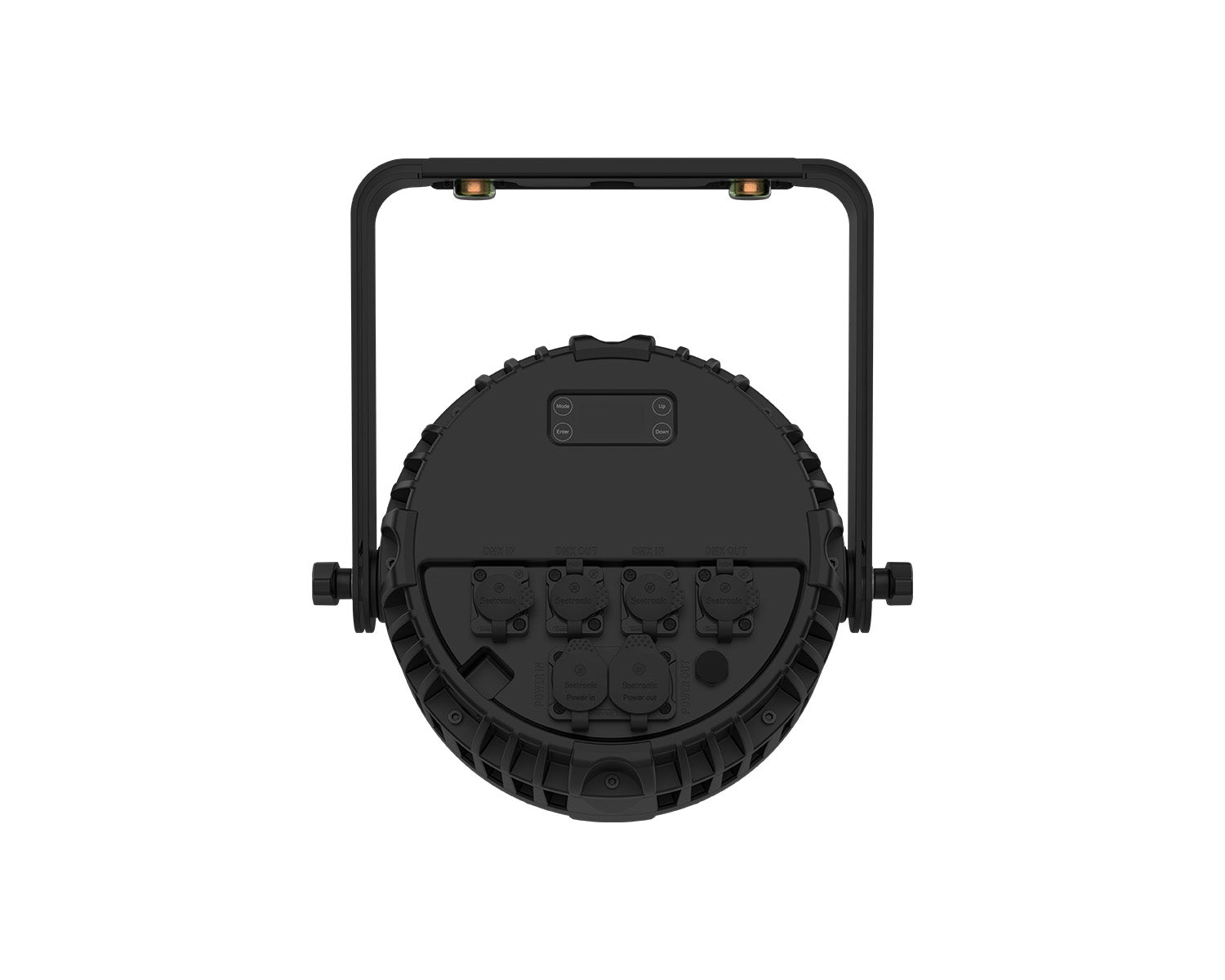 CHACDPH12XIP - CHAUVET Professional COLORdash PAR H12X IP RGBWA and UV 12x Hex Color LED PAR Wash IP65 Image 5