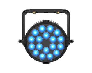 CHACDPH18X - CHAUVET Professional COLORdash PAR H18X RGBWA and UV 18x Hex Color LED PAR Wash Image 2
