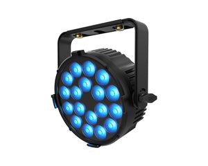 CHACDPH18X - CHAUVET Professional COLORdash PAR H18X RGBWA and UV 18x Hex Color LED PAR Wash Image 3