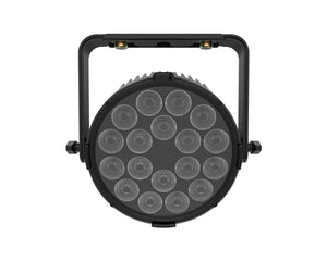 CHACDPH18X - CHAUVET Professional COLORdash PAR H18X RGBWA and UV 18x Hex Color LED PAR Wash Image 5