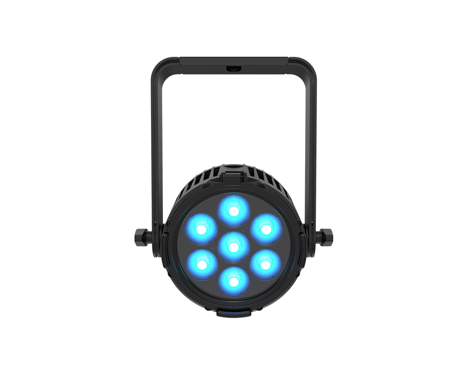 CHACDPH7XIP - CHAUVET Professional COLORdash PAR H7X IP RGBWA and UV 7x Hex Color LED PAR Wash IP65 Image 2
