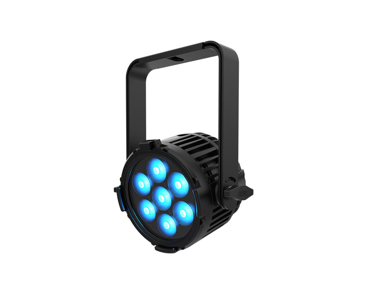 CHACDPH7XIP - CHAUVET Professional COLORdash PAR H7X IP RGBWA and UV 7x Hex Color LED PAR Wash IP65 Image 3