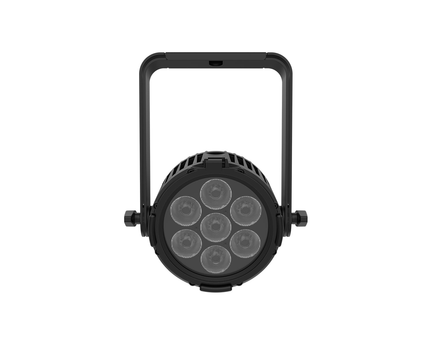 CHACDPH7XIP - CHAUVET Professional COLORdash PAR H7X IP RGBWA and UV 7x Hex Color LED PAR Wash IP65 Image 4