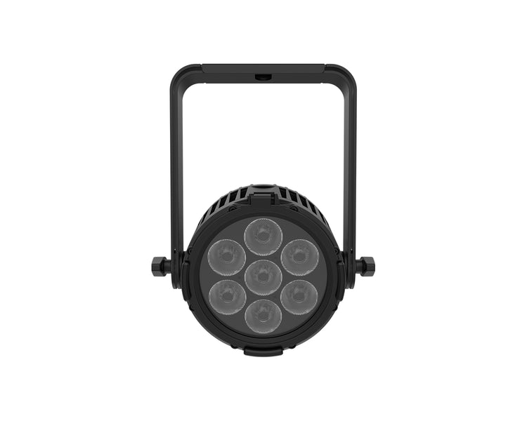 CHACDPH7XIP - CHAUVET Professional COLORdash PAR H7X IP RGBWA and UV 7x Hex Color LED PAR Wash IP65 Image 4