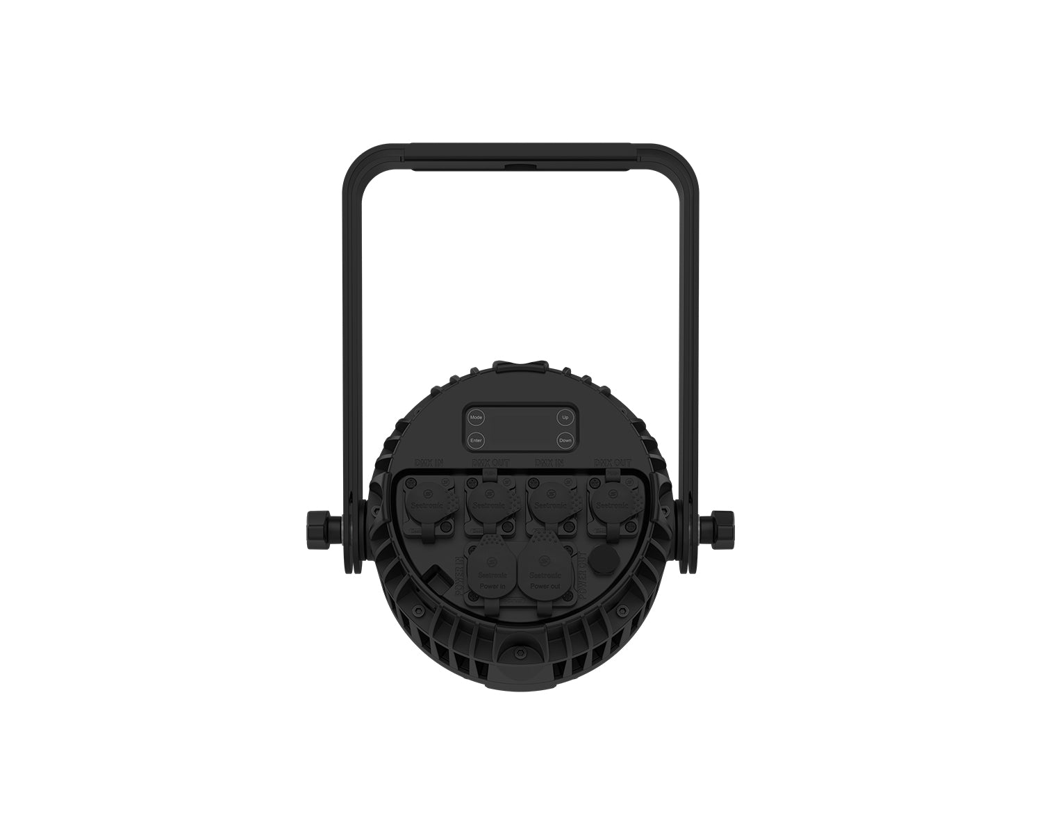 CHACDPH7XIP - CHAUVET Professional COLORdash PAR H7X IP RGBWA and UV 7x Hex Color LED PAR Wash IP65 Image 5