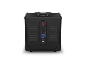 CHACHP - CHAUVET DJ Cumulus Professional Continuous Out Low Fog Machine Image 6