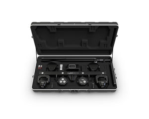 CHACHSGBM - CHAUVET DJ CHS GBM Travel Case for GigBAR Move or GigBAR Move ILS or and ILS Image 3