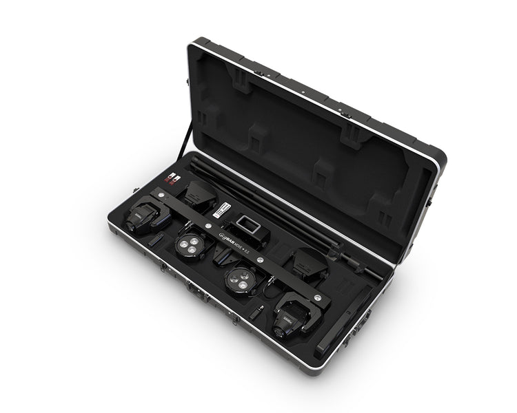 CHACHSGBM - CHAUVET DJ CHS GBM Travel Case for GigBAR Move or GigBAR Move ILS or  and ILS Image 4