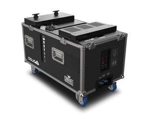 CHACLOUD9 - CHAUVET Professional Cloud 9 Professional Low Lying Fog Machine Image 1