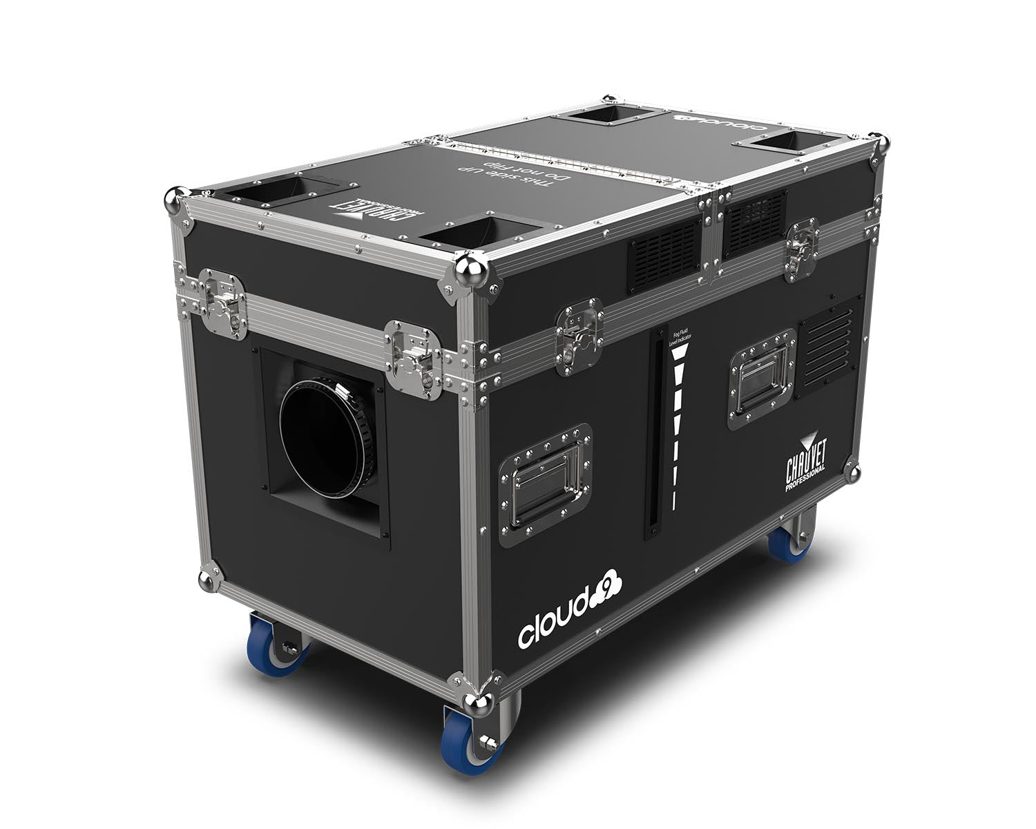 CHACLOUD9 - CHAUVET Professional Cloud 9 Professional Low Lying Fog Machine Image 3