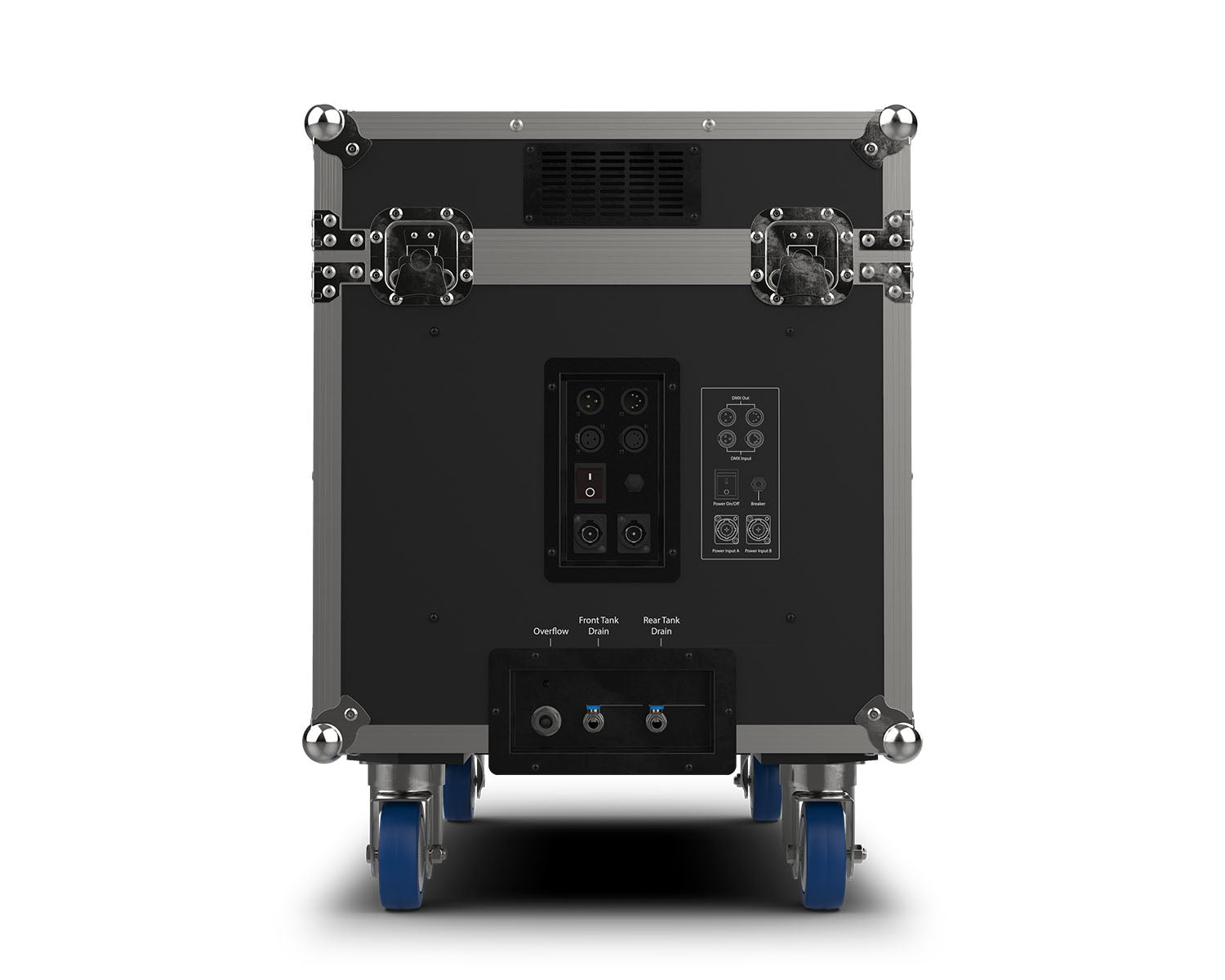 CHACLOUD9 - CHAUVET Professional Cloud 9 Professional Low Lying Fog Machine Image 4