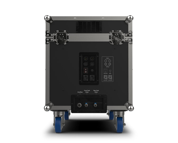 CHACLOUD9 - CHAUVET Professional Cloud 9 Professional Low Lying Fog Machine Image 4