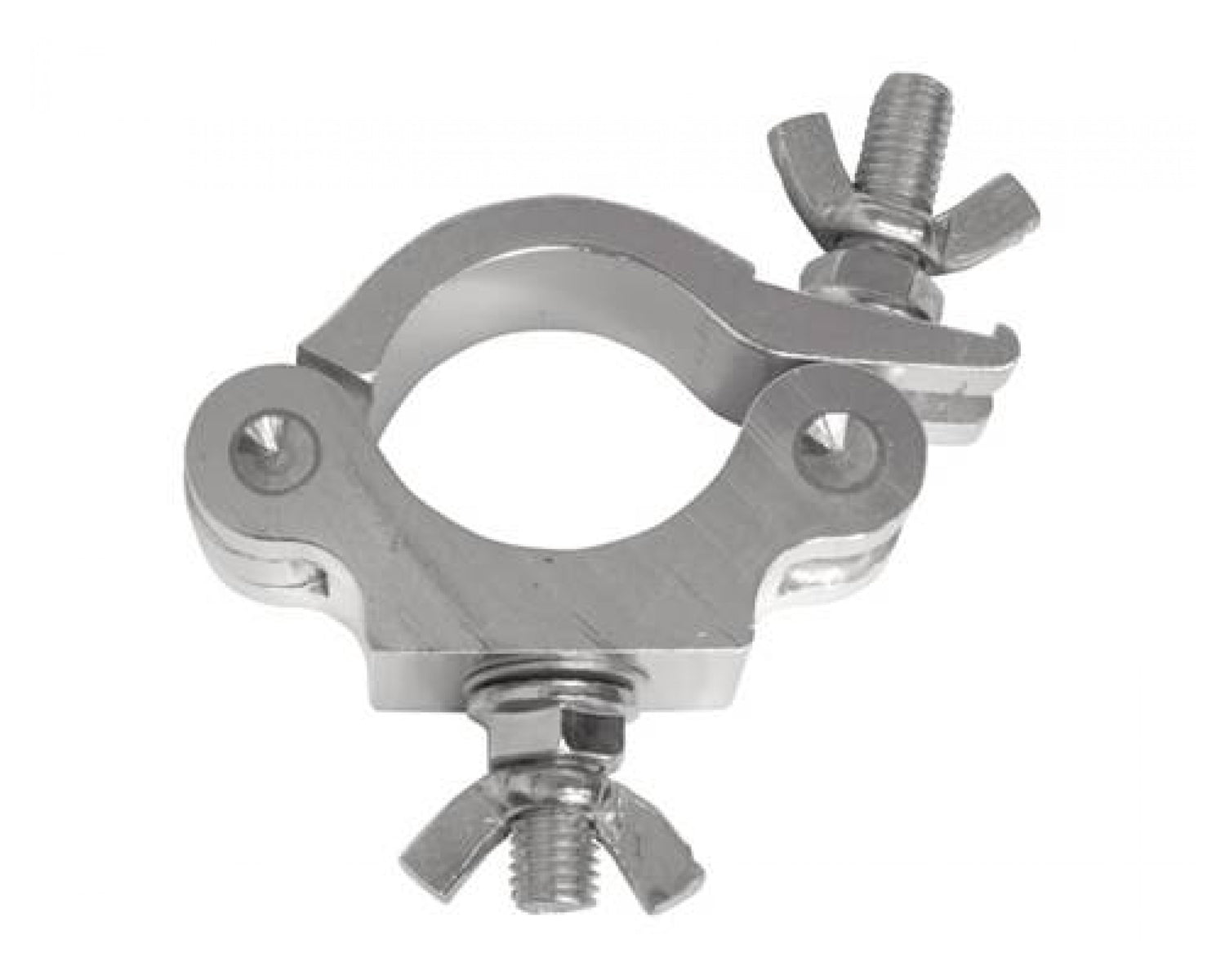 CHACLP15N - CHAUVET DJ CLP15N Narrow Half Coupler for 2inch or 50mm Truss M12 Bolt 150kg Image 2