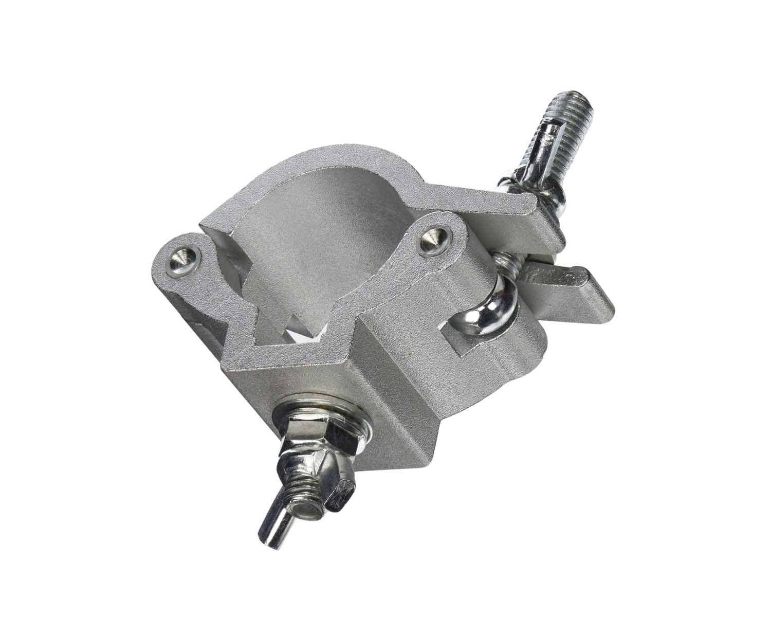 CHACLP15 - CHAUVET DJ CLP15 Half Coupler for 2inch or 50mm Truss M12 Bolt 295kg Image 1