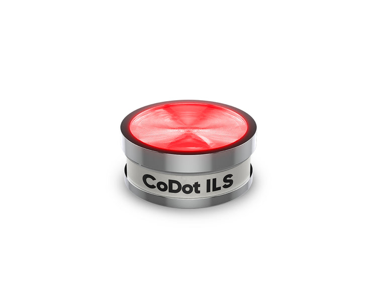 CHACODOTILS - CHAUVET DJ CoDOT ILS Miniature Magnetic Illuminator RGBW LED 3W 4 Pack Image 3