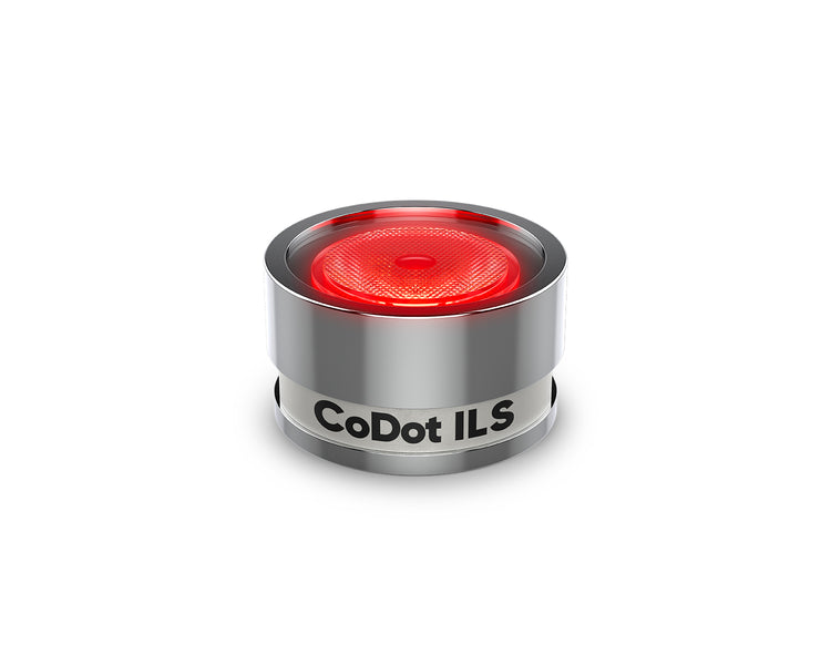 CHACODOTILS - CHAUVET DJ CoDOT ILS Miniature Magnetic Illuminator RGBW LED 3W 4 Pack Image 5
