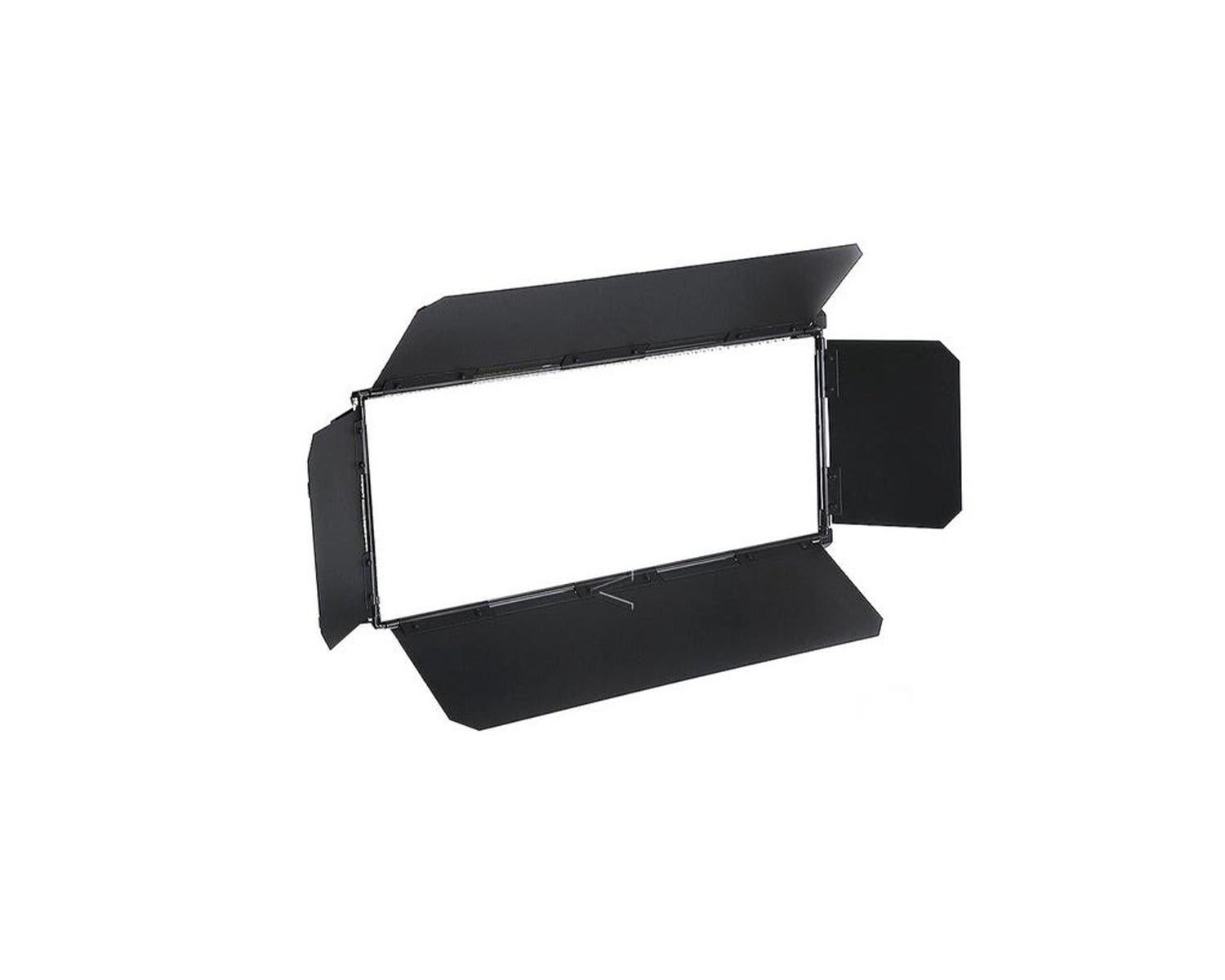 CHACPQ40B - CHAUVET Professional Barn Door Assembley for COLORado Panel Q40 Image 1