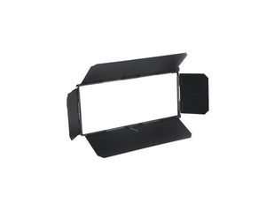 CHACPQ40B - CHAUVET Professional Barn Door Assembley for COLORado Panel Q40 Image 1