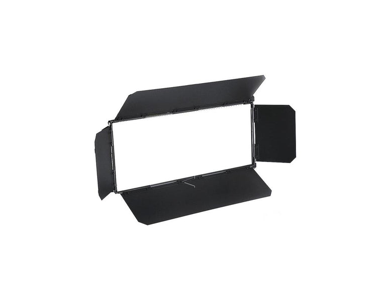 CHACPQ40B - CHAUVET Professional Barn Door Assembley for COLORado Panel Q40 Image 1