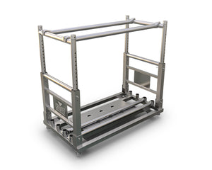 CHACPRACK - CHAUVET Professional CP Rack Compact or Lightweight Rack for Lighting Fixtures 453kg SWL Image 1