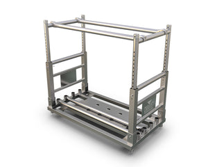 CHACPRACK - CHAUVET Professional CP Rack Compact or Lightweight Rack for Lighting Fixtures 453kg SWL Image 3