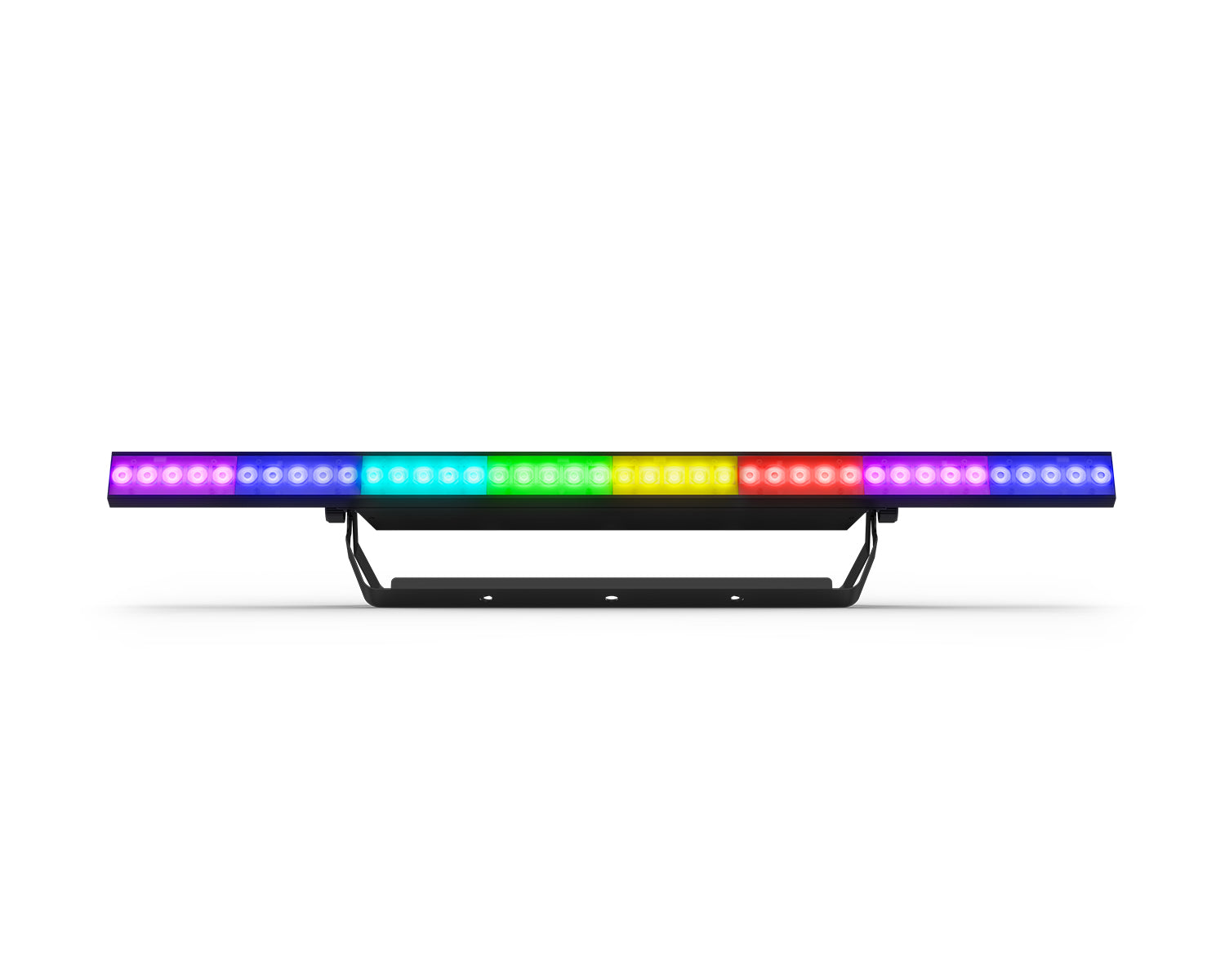 CHACSPIXILS - CHAUVET DJ COLORstrip PiX ILS Linear LED Batten 40x2W RGB LEDs w or Pixel Map Image 2