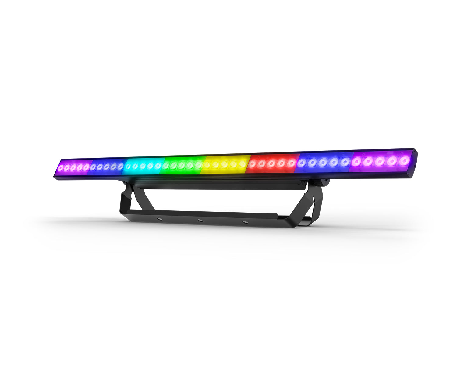 CHACSPIXILS - CHAUVET DJ COLORstrip PiX ILS Linear LED Batten 40x2W RGB LEDs w or Pixel Map Image 3