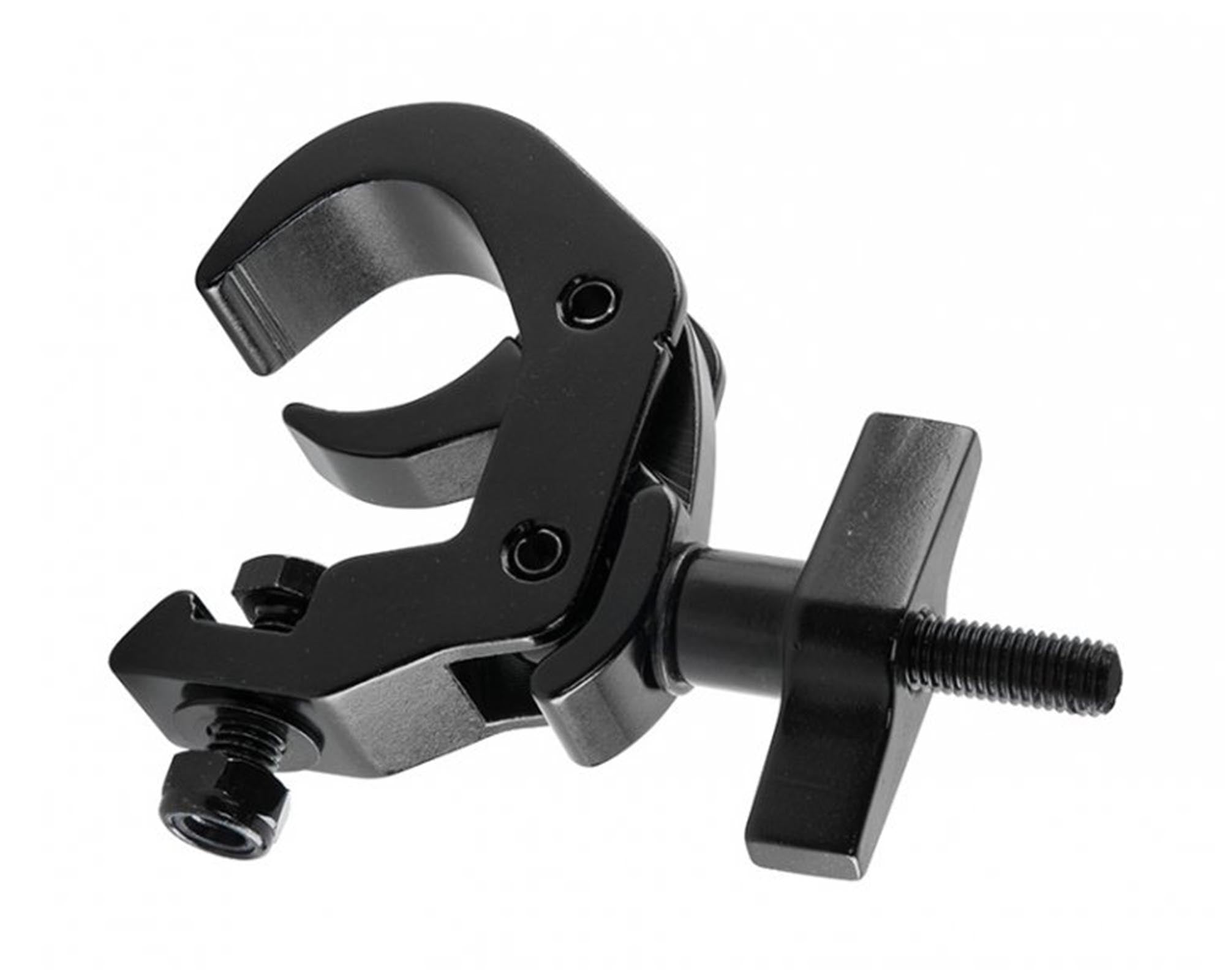 CHACTC50G - CHAUVET Professional CTC50G Heavy Duty 50mm C Clamp Up to 250Kg Black Image 1