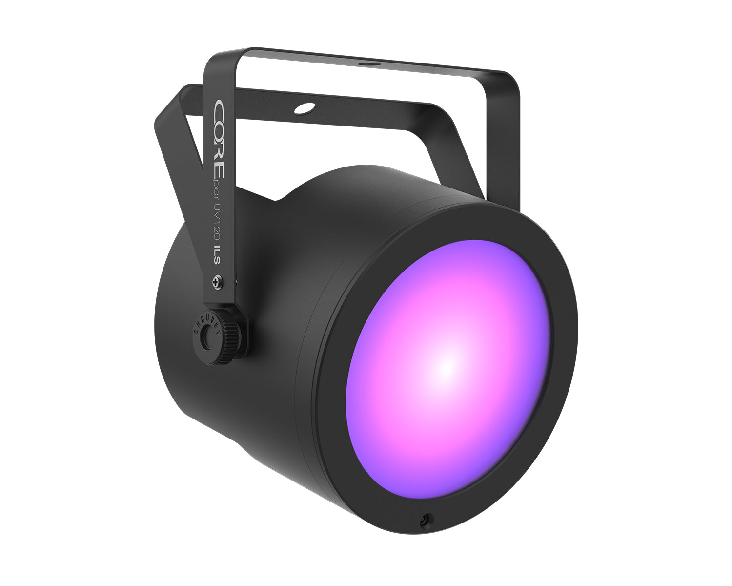 CHACUV120ILS - CHAUVET DJ COREpar UV120 ILS Ultraviolet COB LED 120W UV LED Image 1