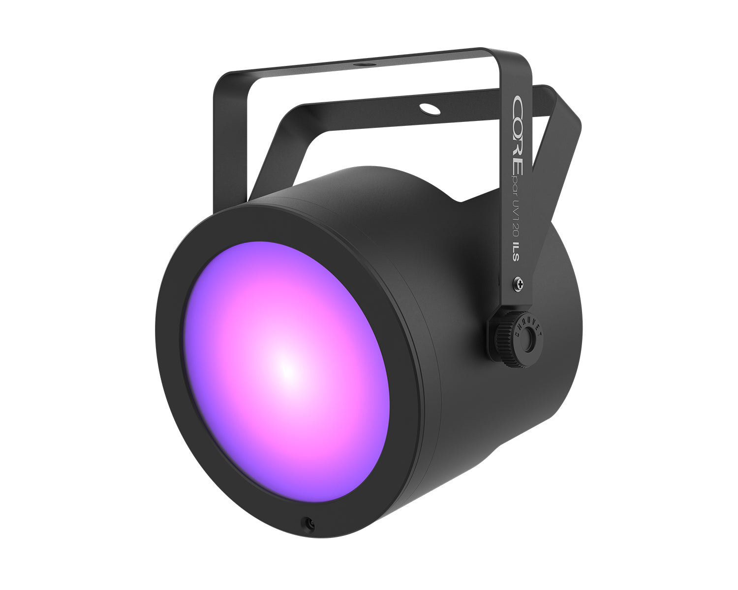 CHACUV120ILS - CHAUVET DJ COREpar UV120 ILS Ultraviolet COB LED 120W UV LED Image 3