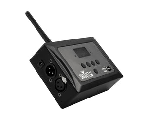 CHADFIH - CHAUVET DJ D Fi HUB 2.4GHz Wireless DMX Transmitter or Receiver HUB Image 3