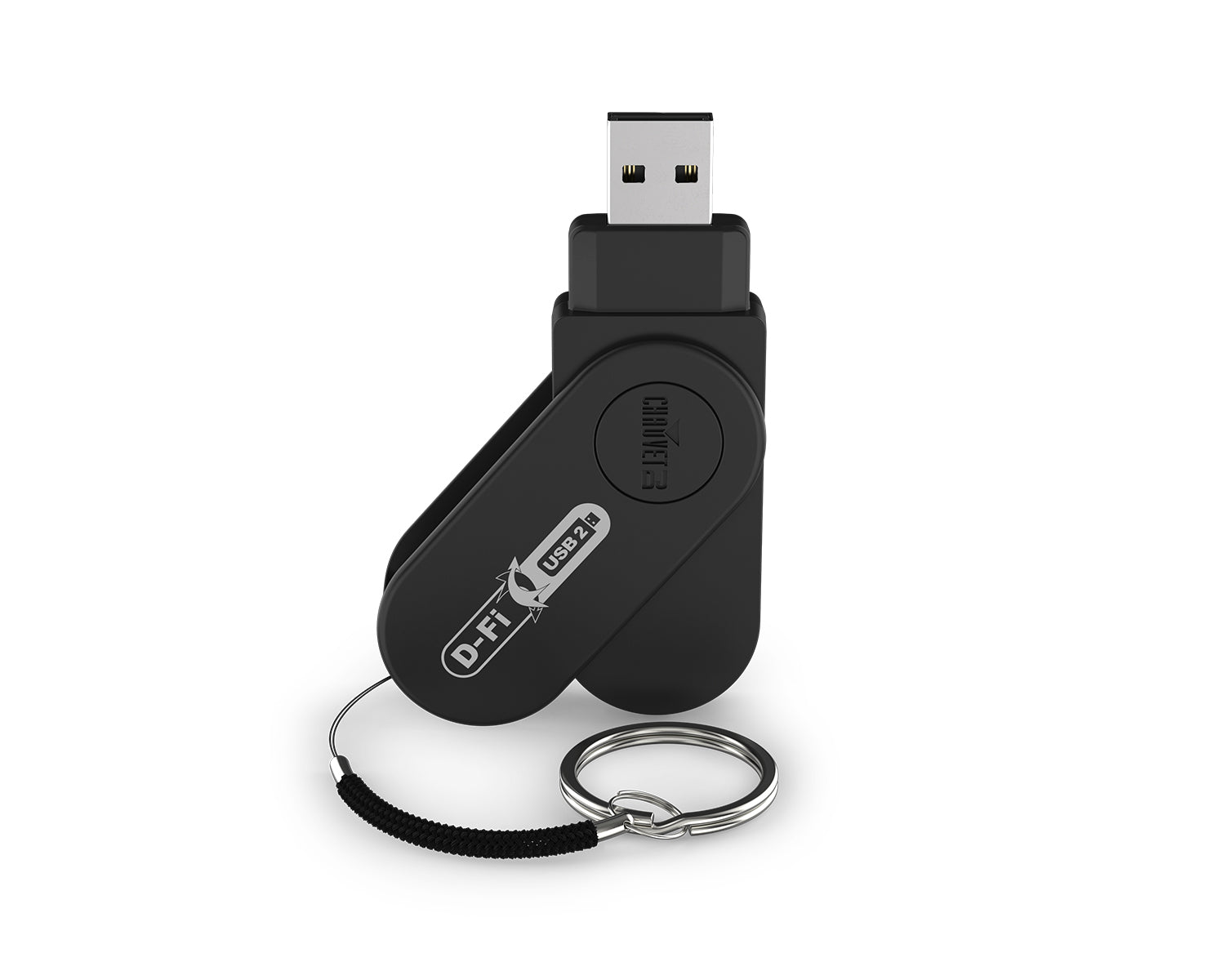 CHADFIUSB2 - CHAUVET DJ D Fi USB 2 Wireless DMX or ILS Dongle Transceiver for Fixtures Image 3