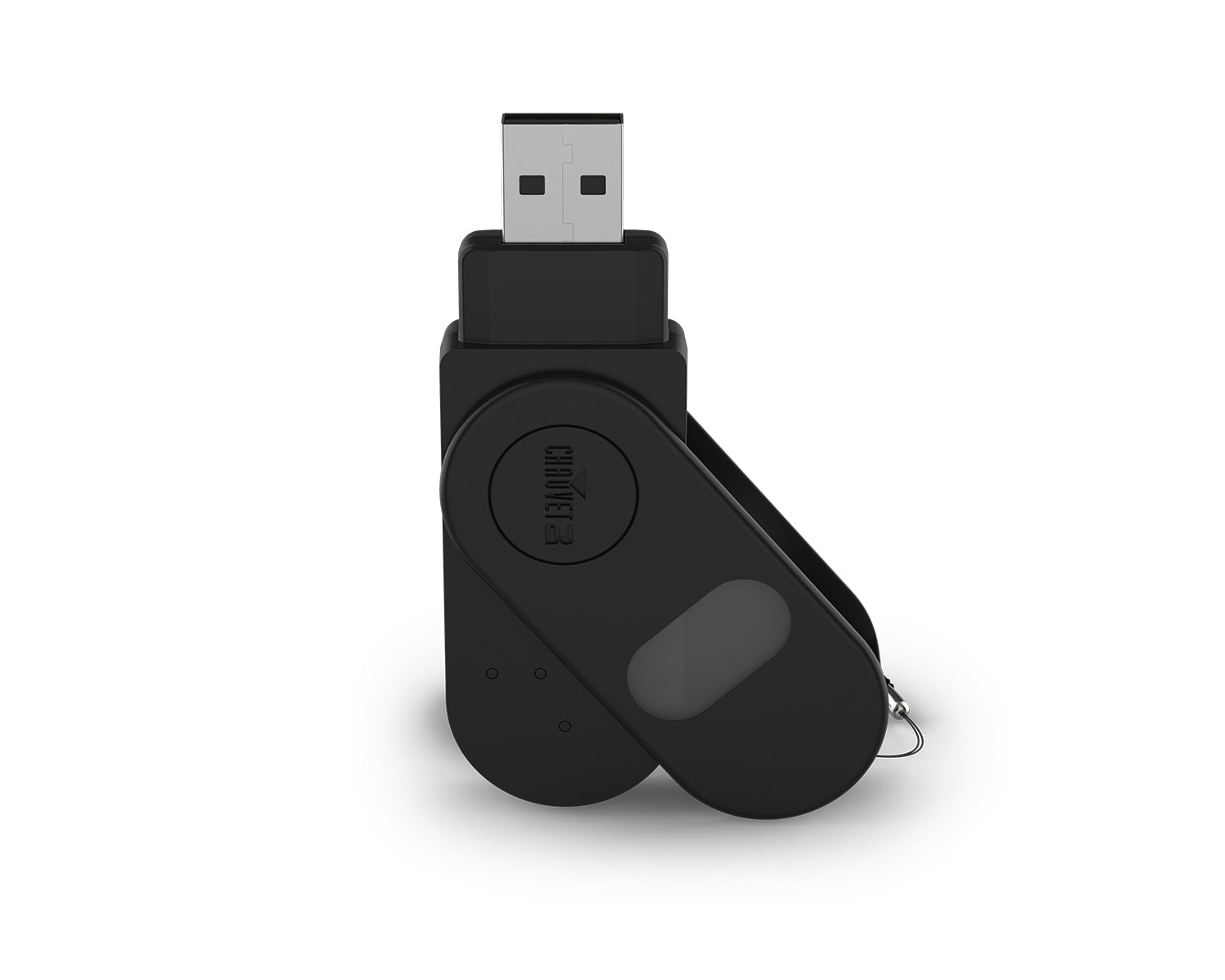 CHADFIUSB2 - CHAUVET DJ D Fi USB 2 Wireless DMX or ILS Dongle Transceiver for Fixtures Image 4