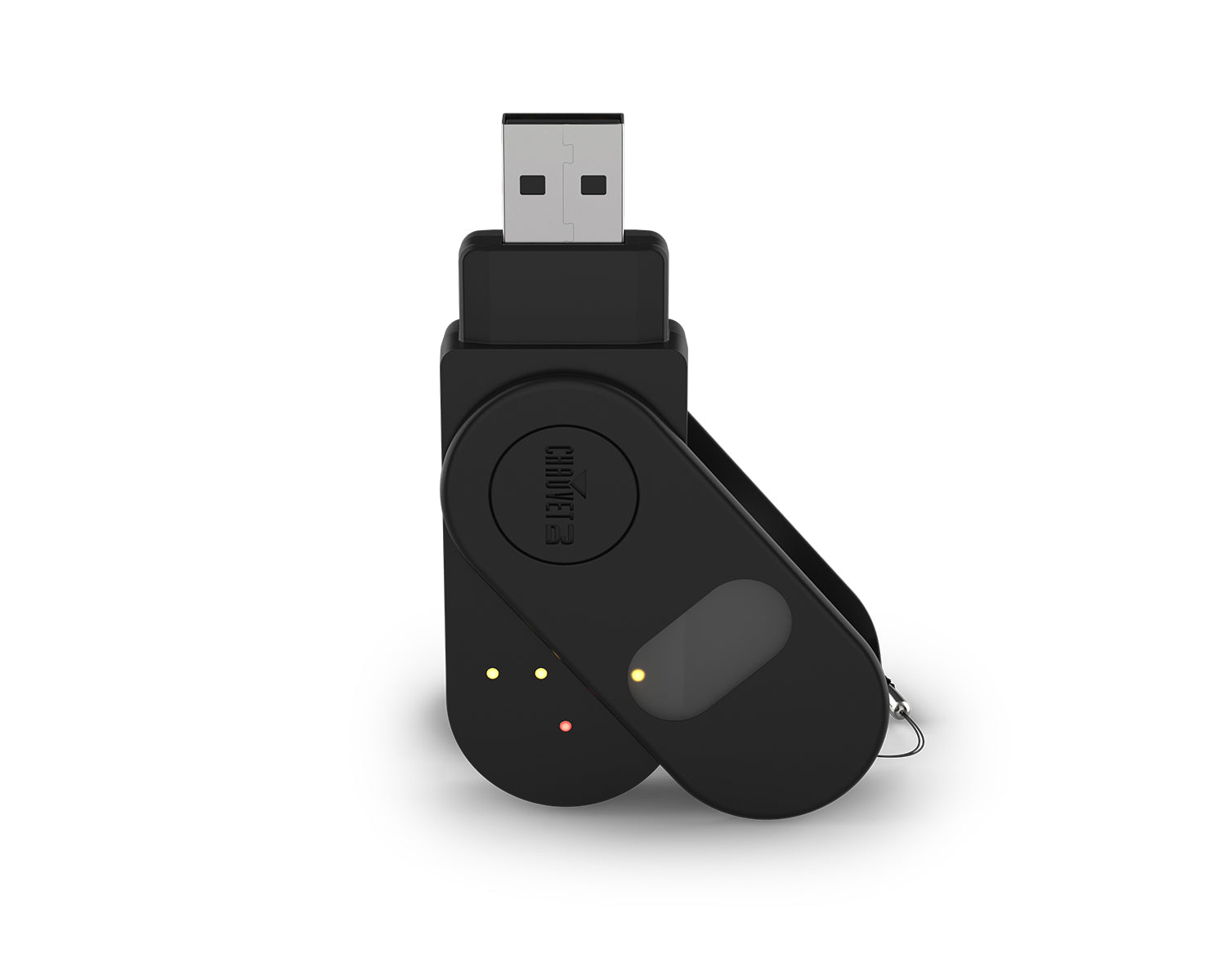 CHADFIUSB2 - CHAUVET DJ D Fi USB 2 Wireless DMX or ILS Dongle Transceiver for Fixtures Image 5