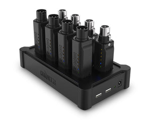 CHADFIXP - CHAUVET DJ D Fi XLR Pack Wireless DMX Pack (1x D Fi XLR TX or 3x D Fi XLR RX) Image 4