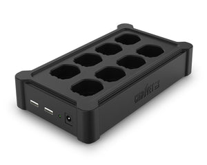 CHADFIXP - CHAUVET DJ D Fi XLR Pack Wireless DMX Pack (1x D Fi XLR TX or 3x D Fi XLR RX) Image 6