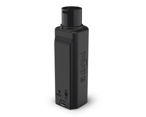 CHADFIXTX - CHAUVET DJ D Fi XLR TX Battery Powered Wireless DMX D Fi Transmitter Image 2
